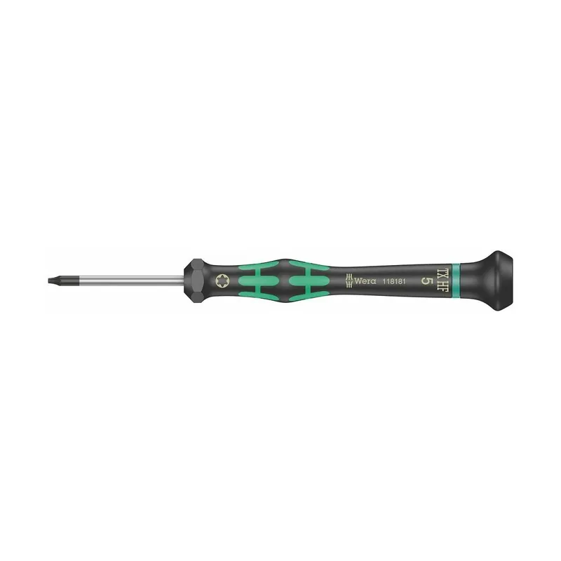 Ostatnia szansa 2067 Wkrętak TORX® HF z funkcją przytrzymywania precyzyjny, TX 5 x 40 mm