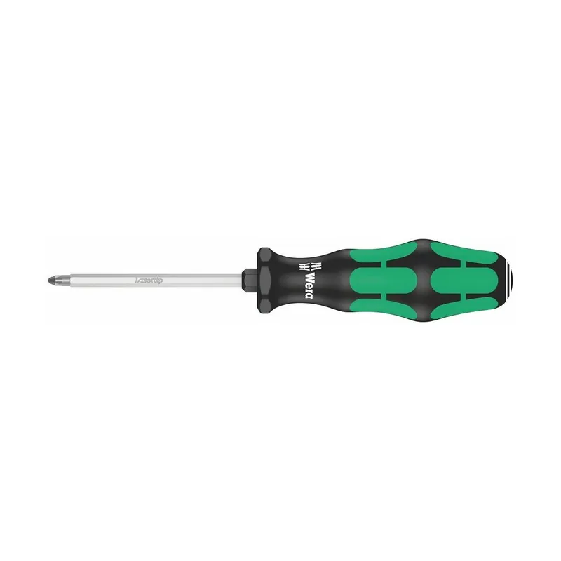 Bezpieczne zakupy 355 SK PZ Wkrętak krzyżowy Pozidriv, PZ 1 x 80 mm