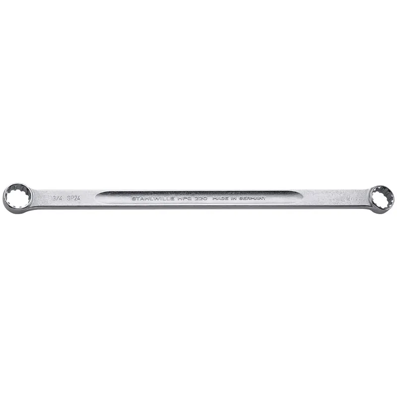 Oferta czasowa Double ring spanner SW 7/32 x 9/32″ L.185mm