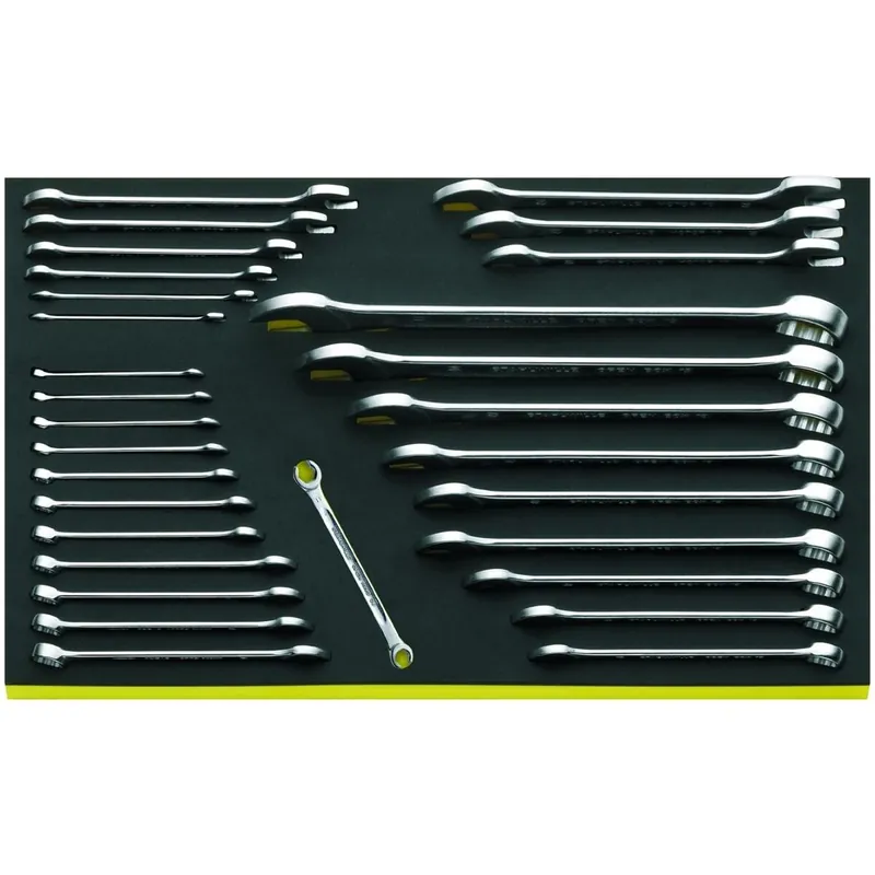 Spanner set in TCS TCS 10+13+24/30 30 pcs Kup teraz
