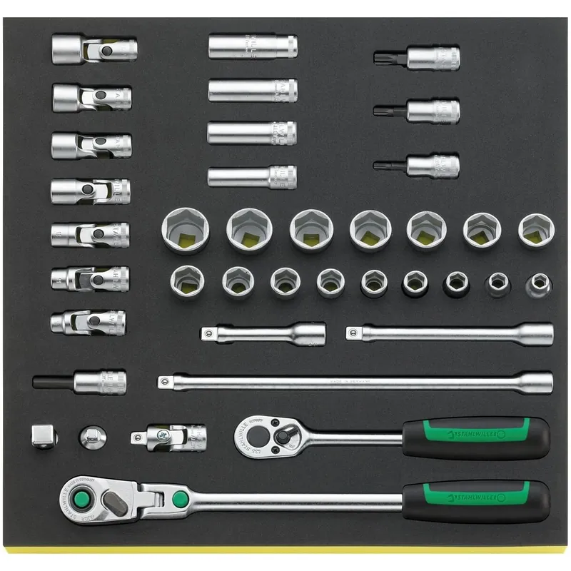 Tool i.TCS TCS 456/31/8 39 pcs Rabat