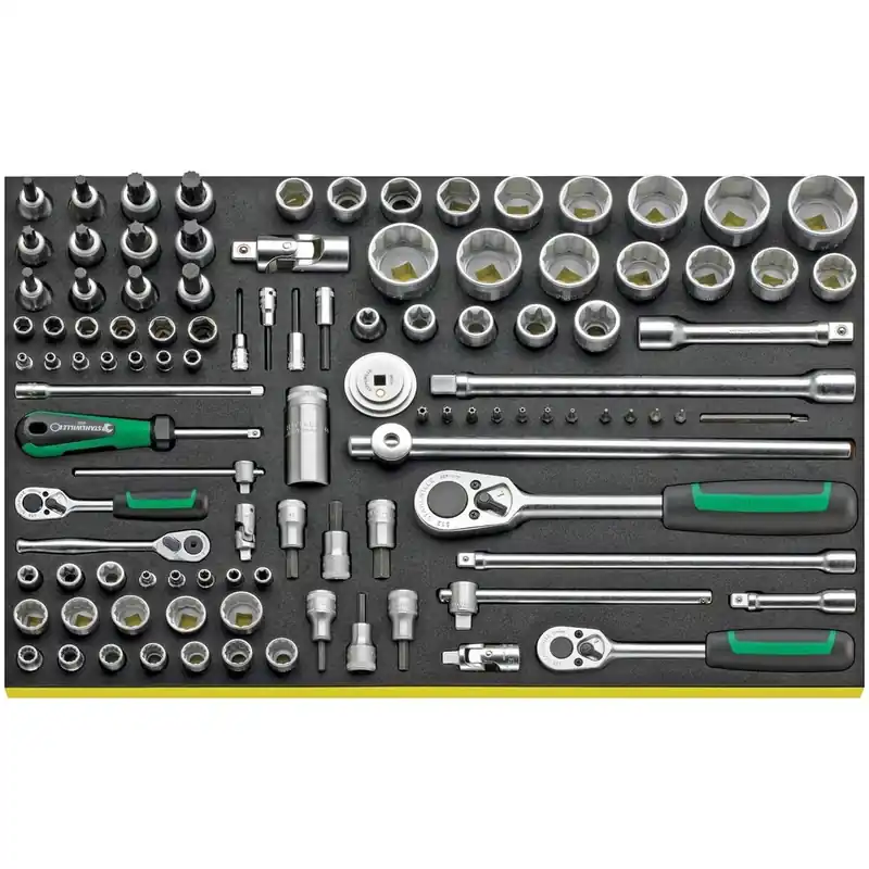 Tool TCS 40/45/50/89/19 91 pcs Ekspresowa dostawa