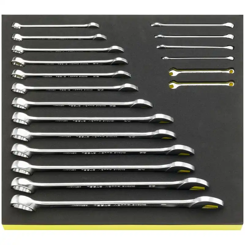 Kup teraz Combination spanner set OPEN BOX TCS 13A/19 3/16 - 1 19 pcs
