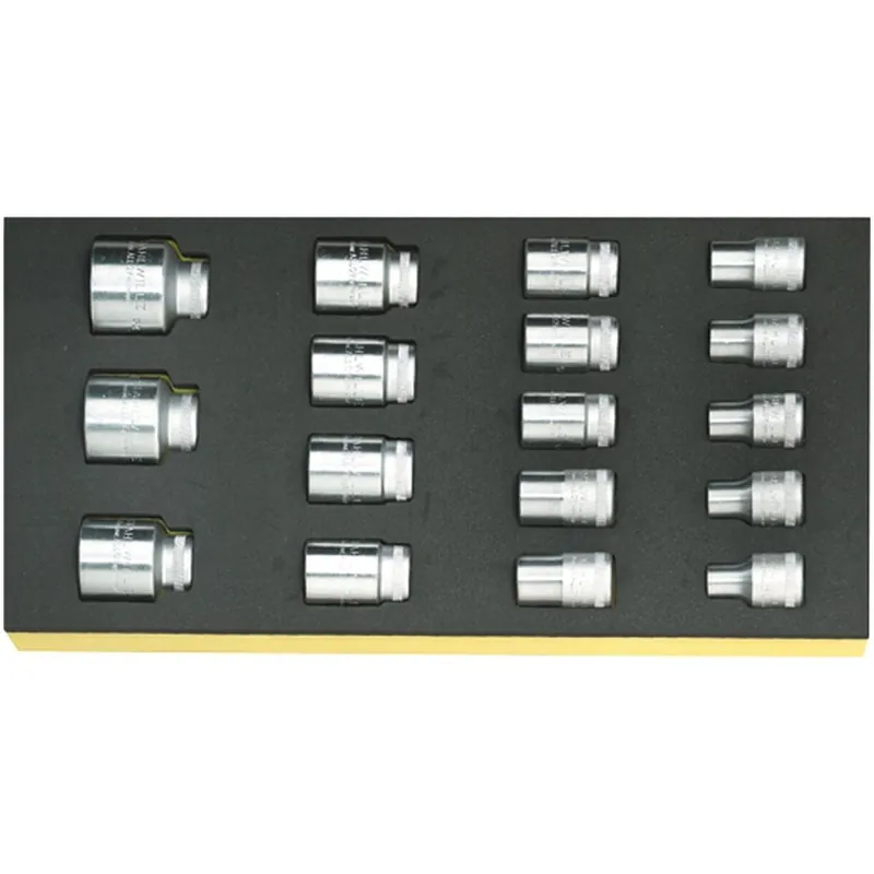 1/2″ Socket TCS 52/17 17 pcs Najlepsza cena