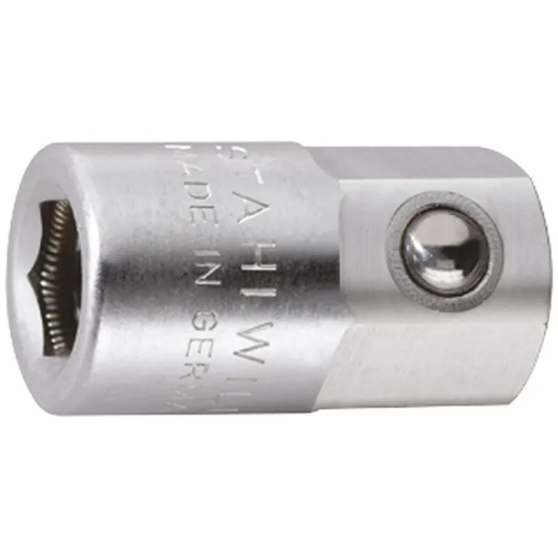 10 mm bit holder drive hexagon 1/4″ L.20mm Dodaj do koszyka