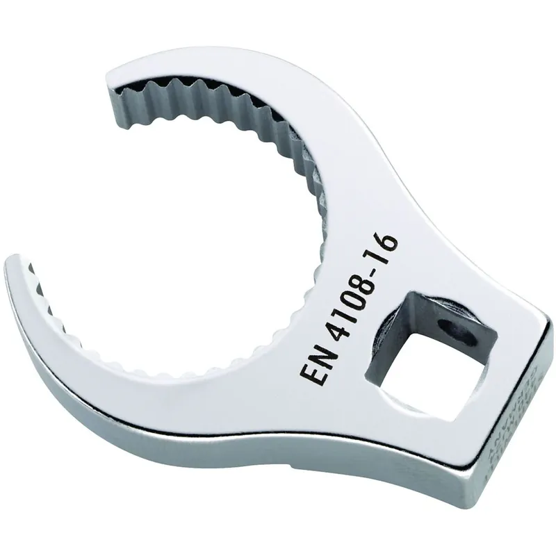 1/4″ CROW-RING spanner MJ10 Outer pipe d. DN04mm Inside square 1/4″ L.31,9mm Nie przegap