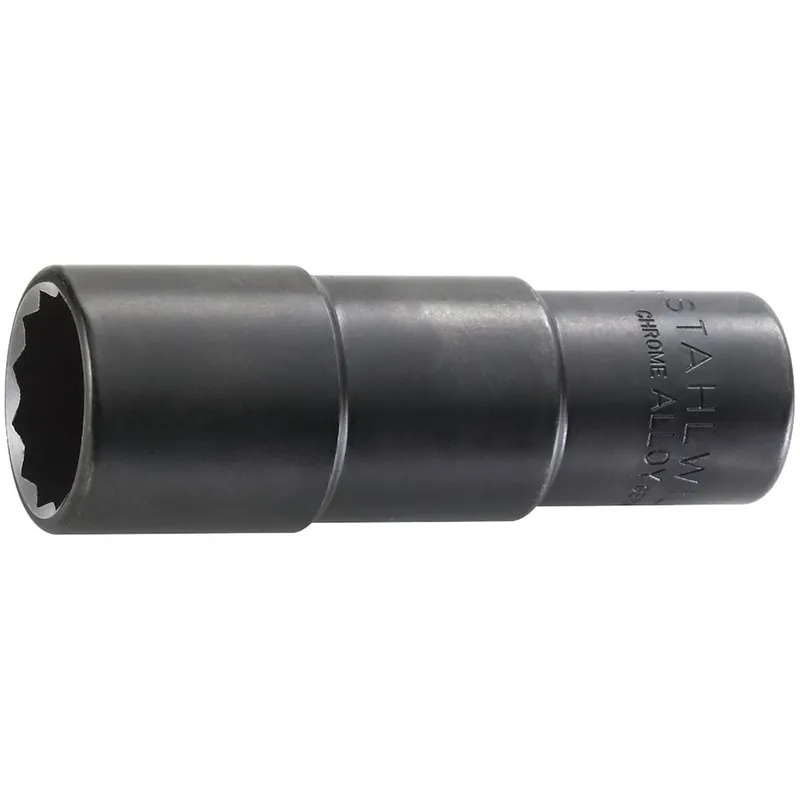 1/2″ Socket spanner SW 25/32″ L.80mm Rabat