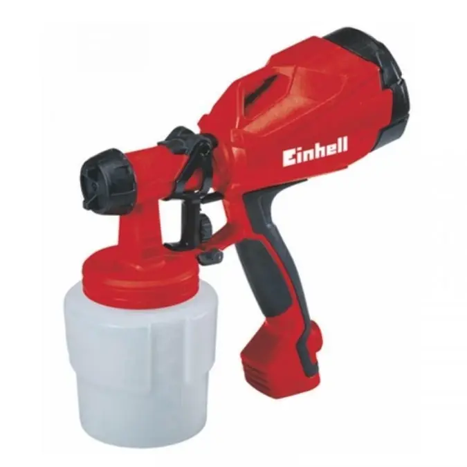 Pistolet do farb TC‑SY 400 P SPRAY SYS 4260005 Zamów teraz