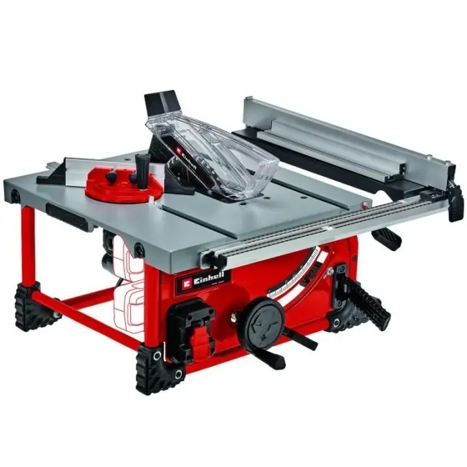 Nie przegap Pilarka stołowa 210mm 2x18V TE‑TS 36/210 Li Solo 4340450