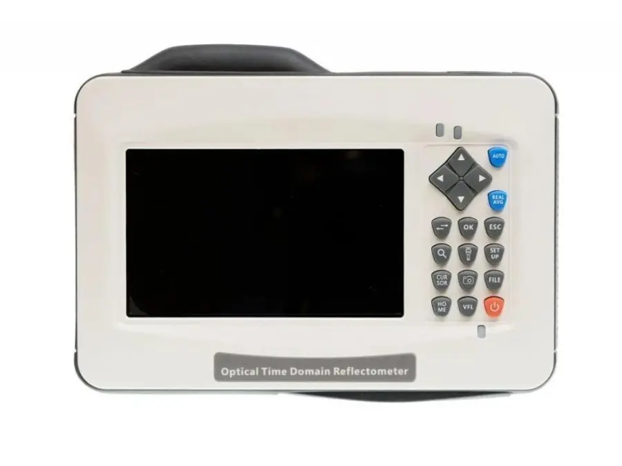 Reflektometr optyczny OTDR (1310/1550nm, 26/24dB, VFL,OPM, FLM) Grandway FHO3000‑D26 Zniżka