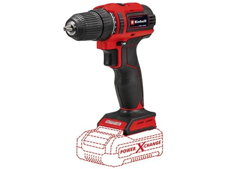 Wiertarko‑wkrętarka 40Nm 18V TE‑CD 18/40 LI BL Solo 4513997 Nowy