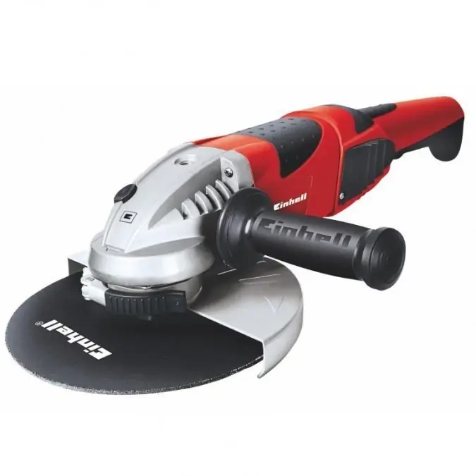 Łatwy zwrot Szlifierka kątowa 230mm 2000W TE‑AG 230/2000 4430840