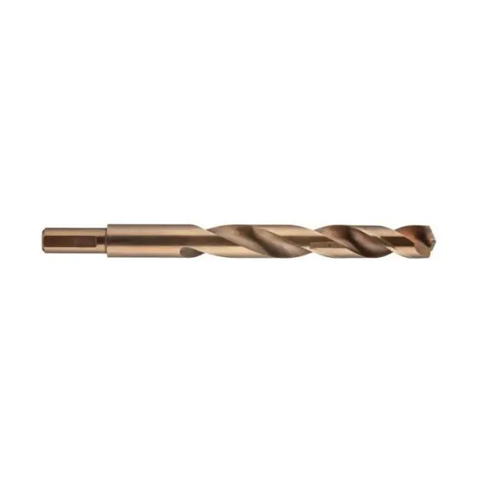 Wiertło HSS‑G Cobalt fi 12x151 mm 5 sztuk MILWAUKEE Cena promocyjna