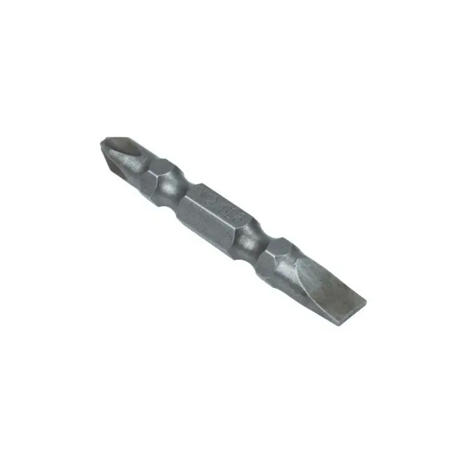 Ostatnia szansa Zestaw bitów dwustronnych 50 mm PH1‑SL6 1/4iquot, 10 szt. (51‑086)