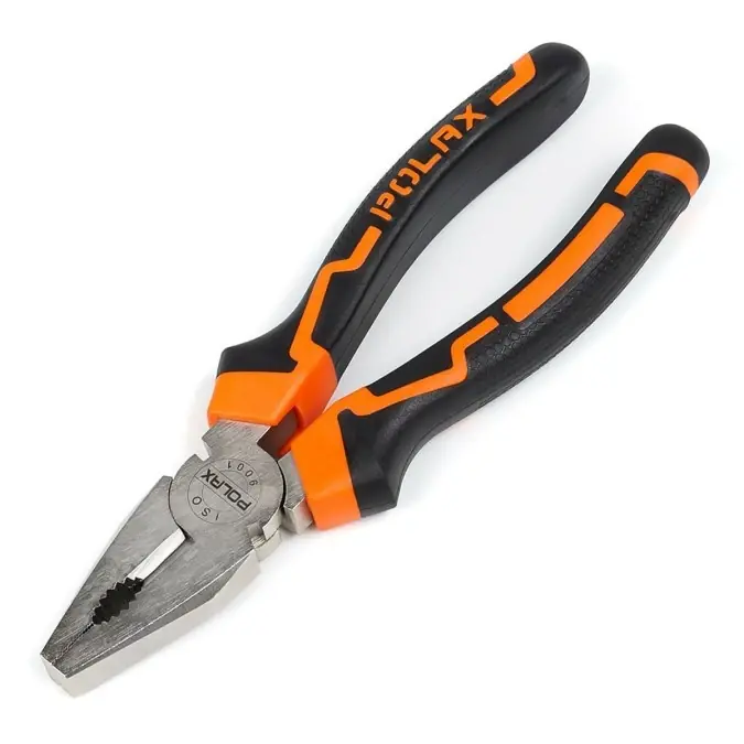 Szczypce combinerki 180 mm Cr‑V (35‑002) Premium