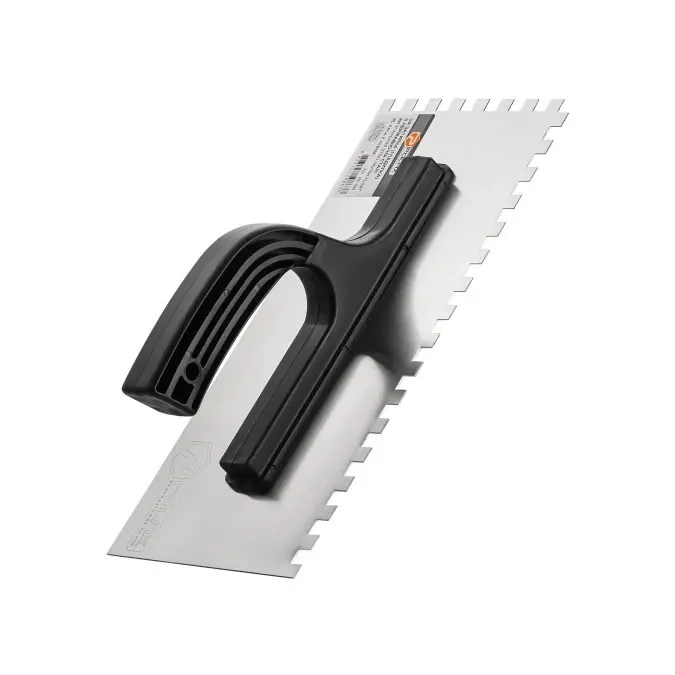 Darmowa dostawa Paca nierdzewna z zębami 130 Х 270 mm ząb 8*8 (100‑099)