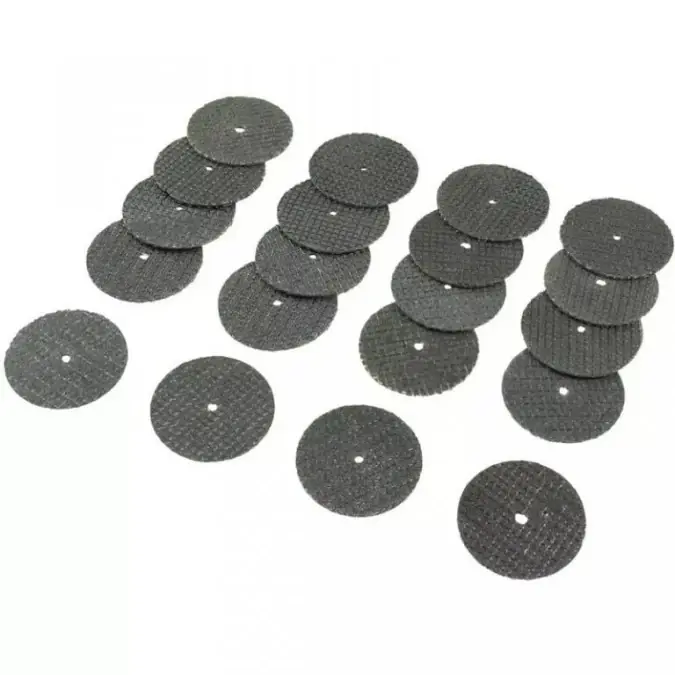 Tarcza korundowa tnąca 32*1.0mm 20 szt. Bestseller