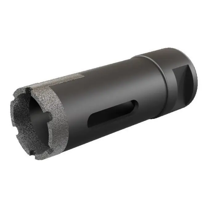 Otwornica diamentowa 8mm uchwyt M14 STALCO PERFECT S‑71004 Szybka dostawa