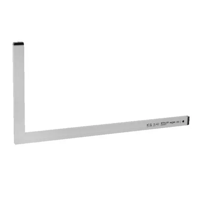 Obniżka ceny Kątownica bez wskaźników 50x100cm STALCO PERFECT S‑65766