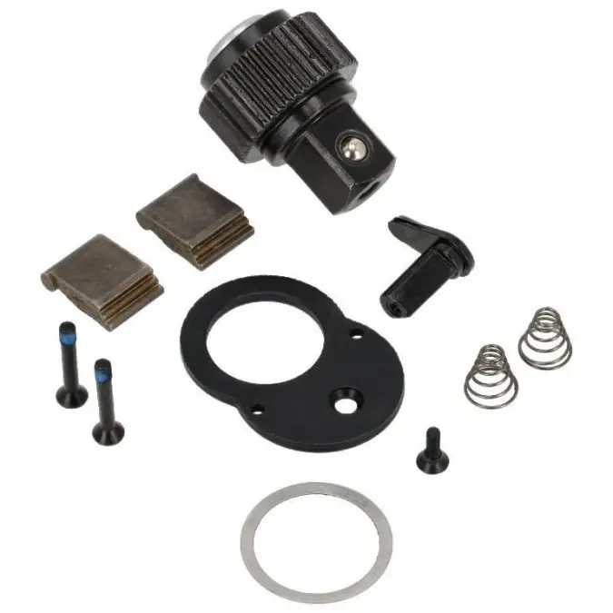 Okazja Zestaw naprawczy grzechotki 1/2” 45 zębów STALCO S‑54118