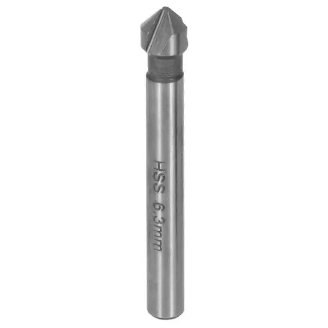 Do wyczerpania zapasów Pogłębiacz stożkowy 90 HSS DIN335, 6.3mm FORMA C, PT STALCO PERFECT S‑72501