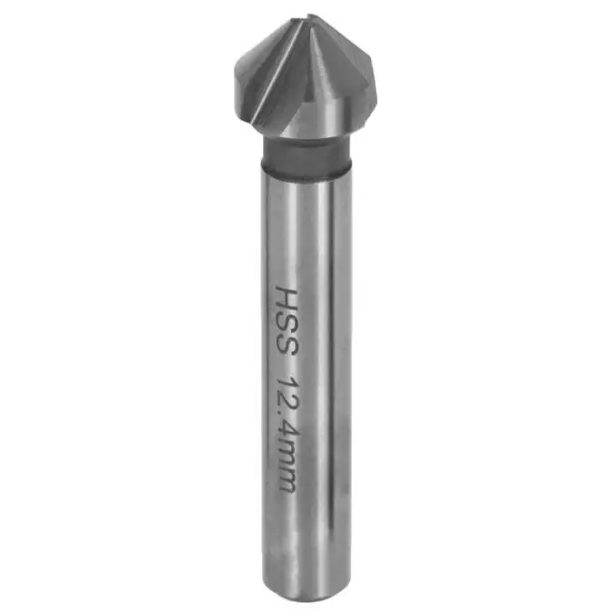 Bezpieczna płatność Pogłębiacz stożkowy 90 HSS DIN335, 12.4mm FORMA C, PT STALCO PERFECT S‑72503
