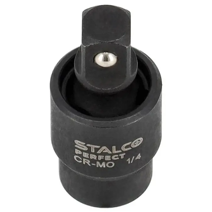 Kup online Przegub uniwersalny udarowy 1/4” Cro‑mo STALCO PERFECT S‑85191
