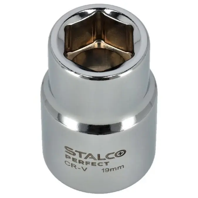 Nasadka sześciokątna 3/4” 36mm CrV STALCO PERFECT S‑85543 Cena promocyjna