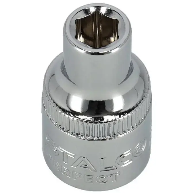 Nasadka sześciokątna 1/2” 21mm CrV STALCO PERFECT S‑85361 Bestseller