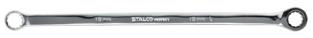Zniżka Klucz oczkowy dwustronny z grzechotką długi 14mm/363mm PERFECT S‑76798