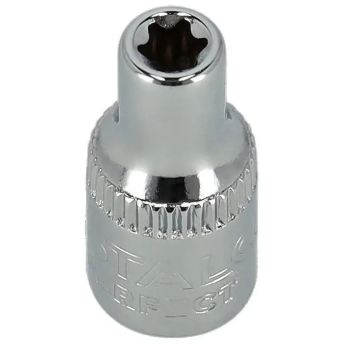 Darmowa dostawa Nasadka Torx 1/4” E5 CrV STALCO PERFECT S‑85271