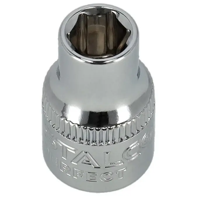 Nasadka sześciokątna 3/8” 22mm CrV STALCO PERFECT S‑85305 Zamów teraz