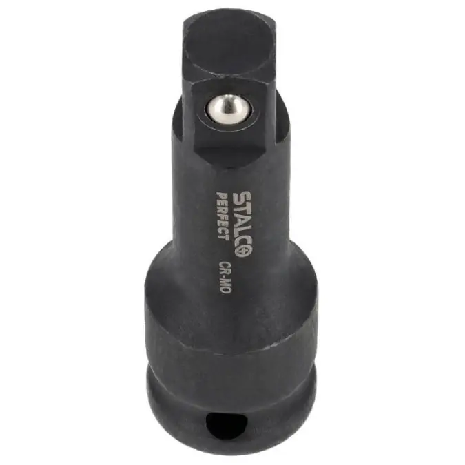 Przedłużka udarowa 1/2” 75mm Cro‑mo STALCO PERFECT S‑85175 Wyjątkowa oferta