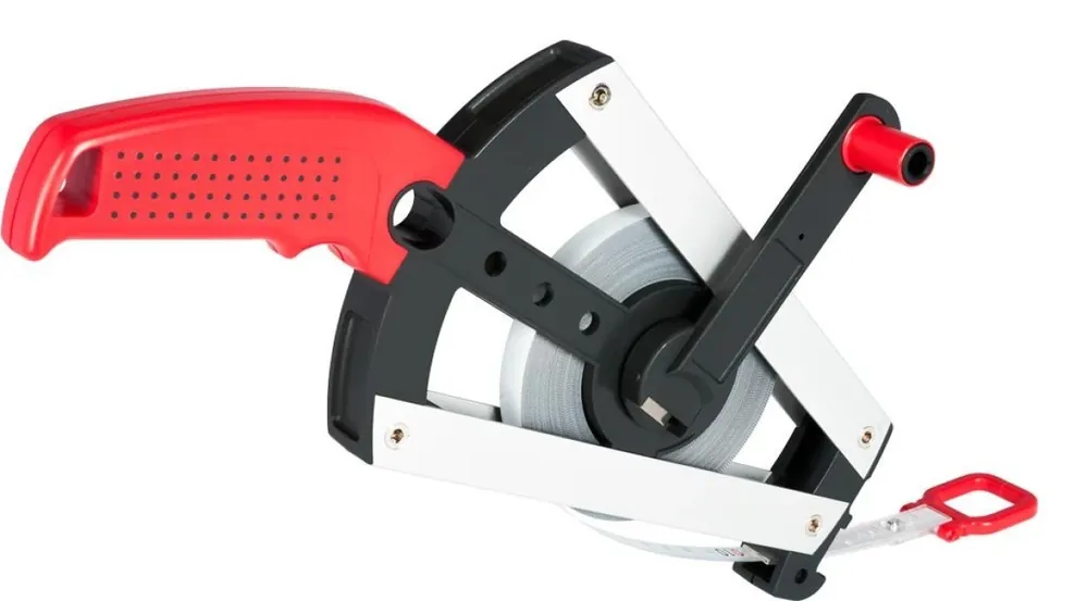 Taśma pomiarowa BMI WEISSLACK ERGOLINE 30 m MM/BF Kup online
