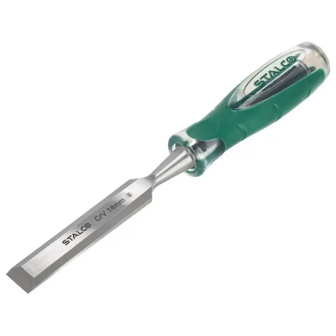 Dłuto 18mm STALCO S013000018 Do wyczerpania zapasów