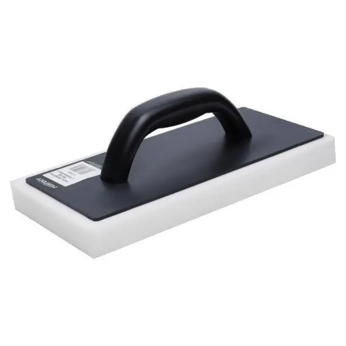 Szybka dostawa Paca ABS gąbka 280x130mm biała STALCO PERFECT S‑73234