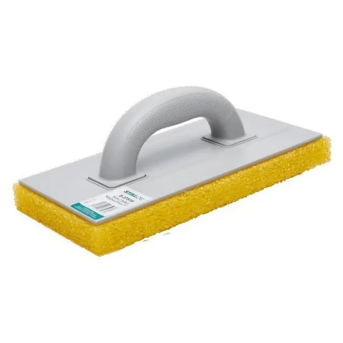 Paca PVC z gąbką rzadką 270x130mm STALCO S‑37519 Dostępne od ręki