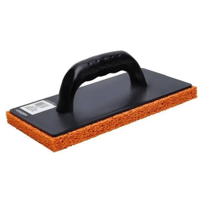 Paca ABS gąbka naturalna 280x130mm STALCO PERFECT S‑73218 Premium