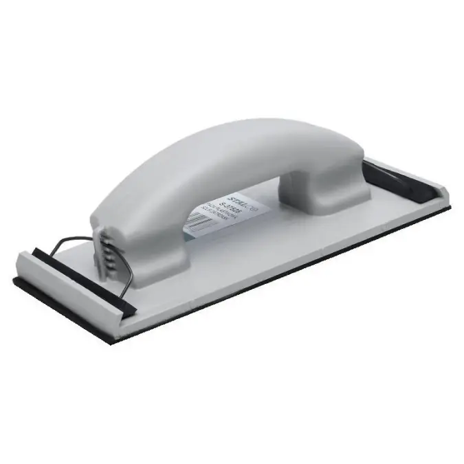 Obniżka ceny Paca PVC szlifierska 210x100mm zatrzask STALCO S‑37525