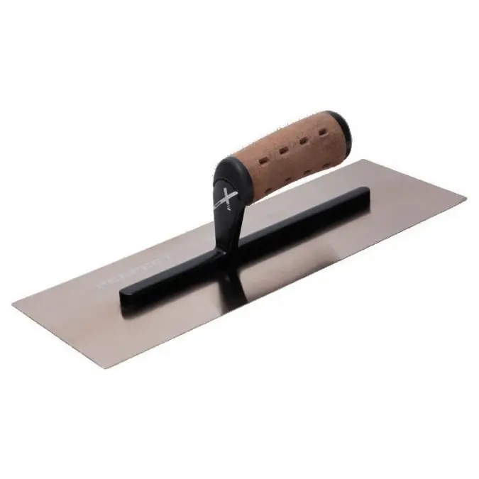Paca amerykańska 355mm uchwyt skóra STALCO PERFECT S‑73537 Super okazja