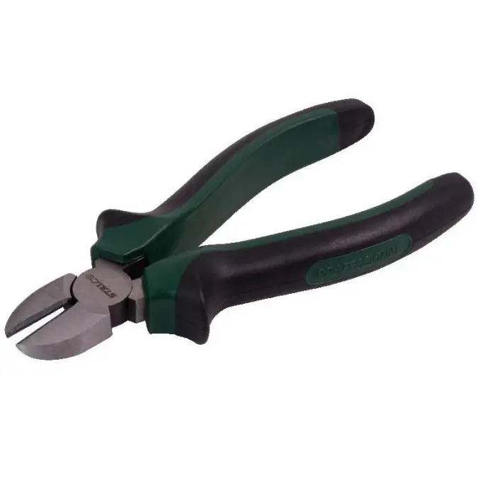 Obcinaczki boczne 160mm STALCO S‑14016 Najlepsza cena