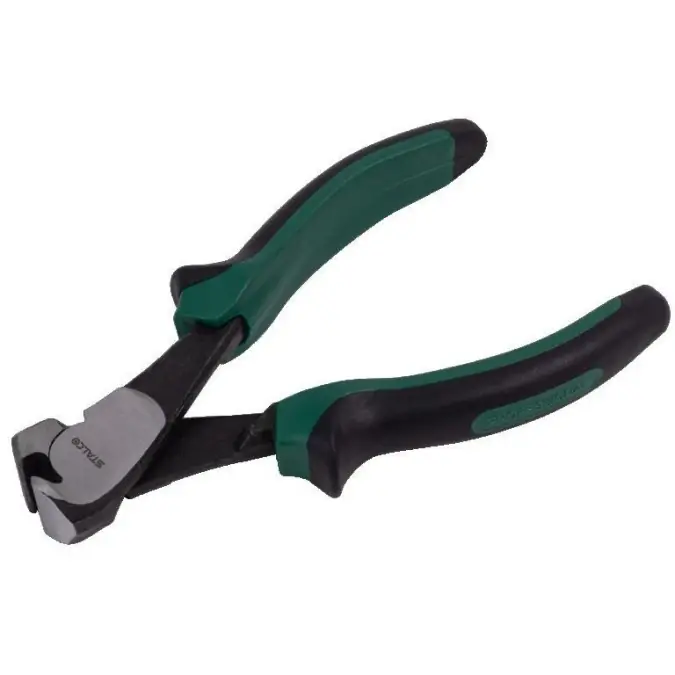 Obcinaczki czołowe 160mm STALCO S‑14027 Łatwy zwrot