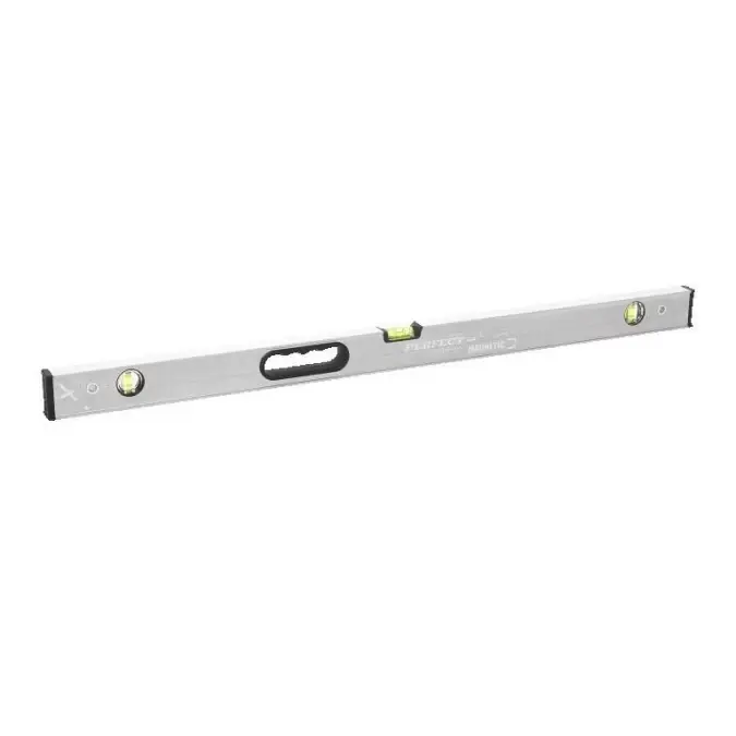 Nowy Poziomnica aluminiowa z magnesem 100cm STALCO PERFECT S‑65801
