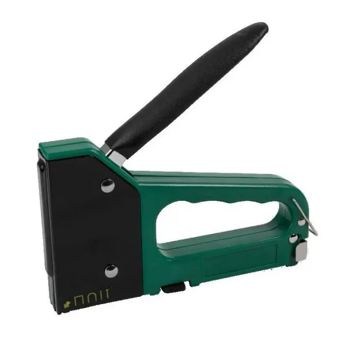 Zszywacz wielofunkcyjny zszywki: A: 6‑14mm, I, U, T STALCO S‑21414 Obniżka ceny