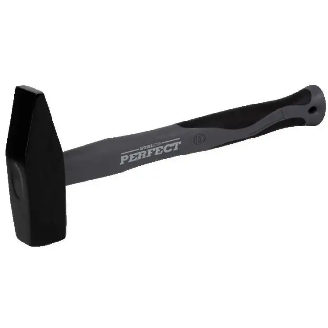 Zniżka Młotek ślusarski 1000g trzonek fiberglass STALCO PERFECT S‑69210