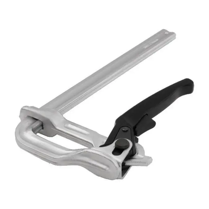 Ścisk stolarski 120x500mm szybkozaciskowy STALCO PERFECT S‑76150 Oferta czasowa