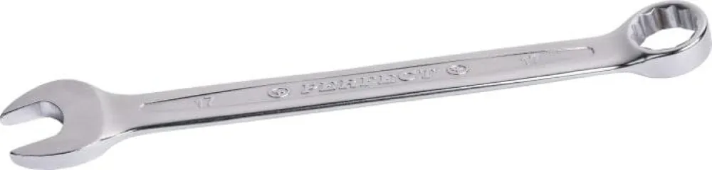 Klucz płasko ‑ oczkowy, polerowany 14mm STALCO PERFECT S‑76714 Hit cenowy