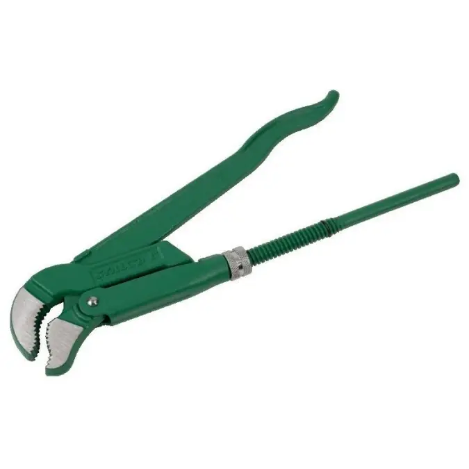 Najlepsza cena Klucz do rur 1” CrV STALCO S‑15001
