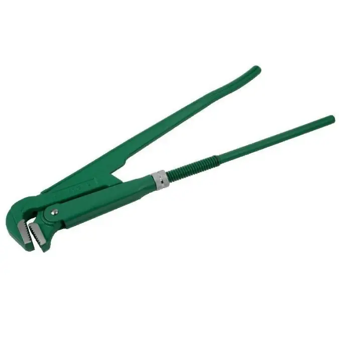 Najlepsza cena Klucz do rur 2” 90 CrV STALCO S‑15039