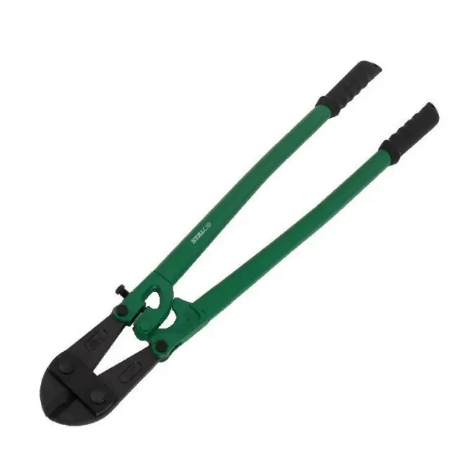 Bezpieczna płatność Nożyce do prętów 750mm STALCO S‑16630